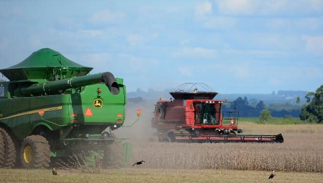 Exportações do agronegócio brasileiro atingem valor recorde de US$ 11,57 bilhões