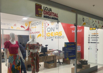“Loja Digital” ganha espaço físico no Mega Moda Park
