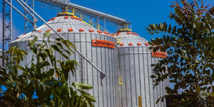 MT amplia capacidade para armazenar grãos com 37 novos projetos de silos