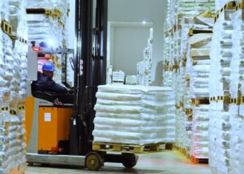 Mato Grosso ganha mais um grande centro logístico frigorificado