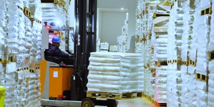 Mato Grosso ganha mais um grande centro logístico frigorificado