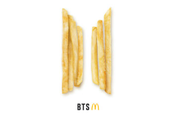 McDonald’s e BTS fazem parceria para oferecer a Méquizice do supergrupo