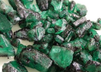 Mineração de esmeraldas passa para fase de exploração e busca investidores