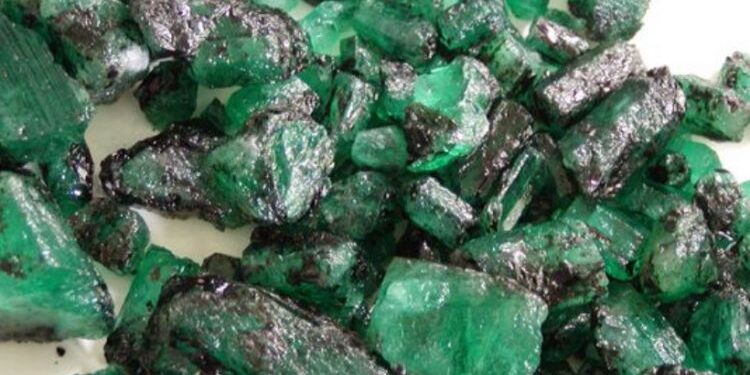 Mineração de esmeraldas passa para fase de exploração e busca investidores