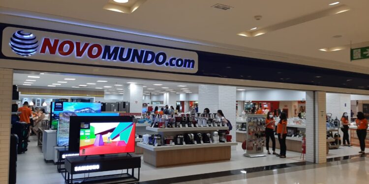 NovoMundo.com abrirá 110 vagas de primeiro emprego e para pessoas acima de 50 anos