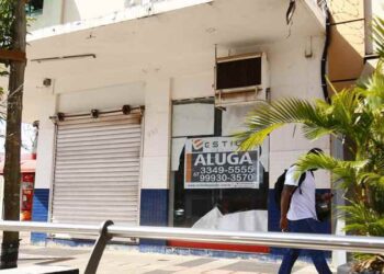 Perfil do locatário muda e impõe rotatividade em salões comerciais de Campo Grande