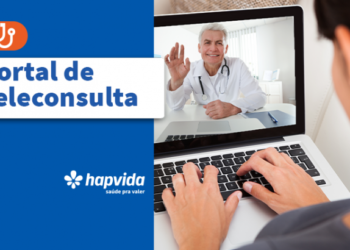 Portal de Teleconsulta: Hapvida inaugura plataforma exclusiva para atendimento remoto