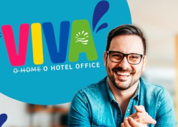 Privé Hotéis e Parques renova campanha “Hotel Office”