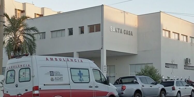 Santa Casa Rondonópolis é escolhida para participar de pesquisa da Fiocruz
