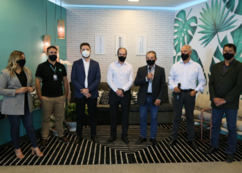 Sicoob UniCentro Br inaugura Agência Digital