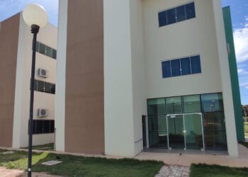 UFT inaugura Complexo de Pesquisa e Pós-graduação
