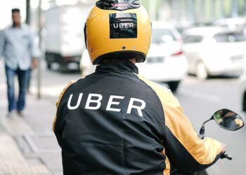Mais barato, Uber Moto será lançado em Campo Grande