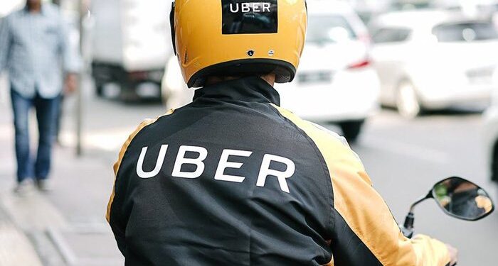 Mais barato, Uber Moto será lançado em Campo Grande