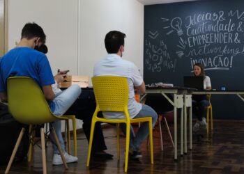 Cocreation Lab, rede de pré-incubação de ideias, inaugura unidades na UnB e no IFB