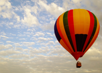 Festival de Balonismo abre comemorações do centenário de Aparecida de Goiânia
