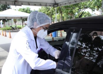 Atendimento de saúde domiciliar cresce 35% durante pandemia