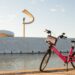 Bicicletas compartilhadas da Tembici chegam a Brasília