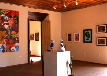 Brava Festival inaugura primeira exposição feita por mulheres negras em Mato Grosso