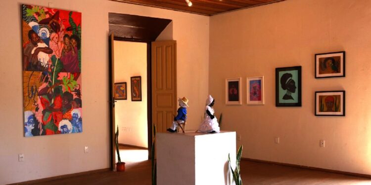 Brava Festival inaugura primeira exposição feita por mulheres negras em Mato Grosso