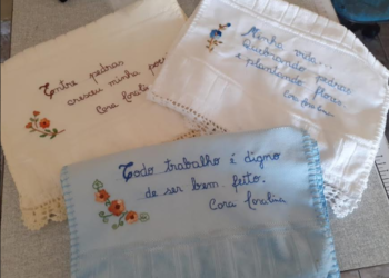 Clube de Costura celebra 4 anos com exposição das Mulheres Coralinas