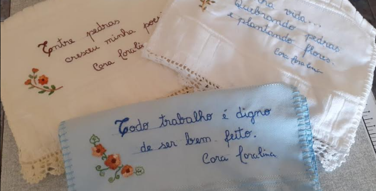 Clube de Costura celebra 4 anos com exposição das Mulheres Coralinas