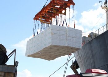 Com crescimento de 24%, exportação industrial de MS é recorde em abril