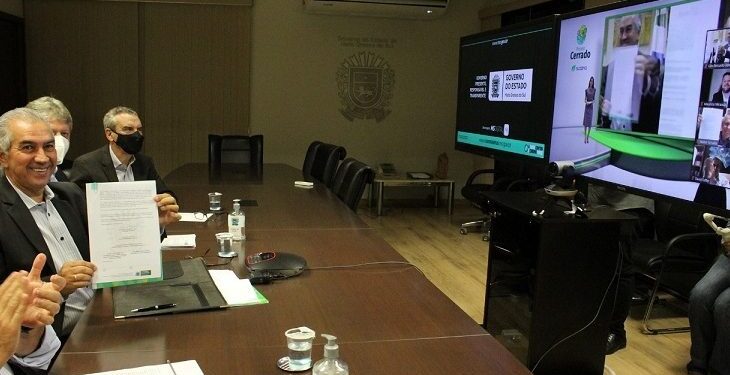 Com nova fábrica da Suzano, indústria de celulose deve gerar 13 mil empregos em MS