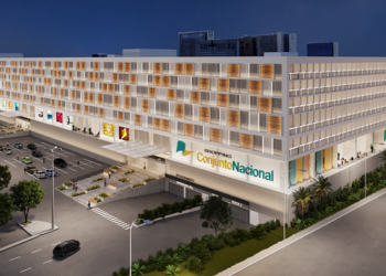 Conjunto Nacional inicia obra de revitalização em comemoração aos seus 50 anos