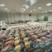 Cooperativas goianas trabalham para arrecadar 425 toneladas de alimentos