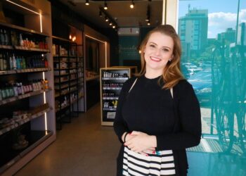 Granela Beauty: loja de produtos de beleza natural inaugura em Brasília