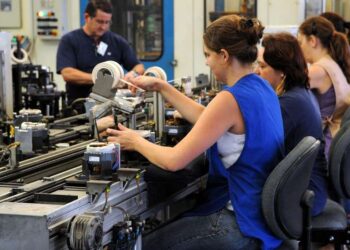 Indústria de MS registra o maior crescimento da Região Centro-Oeste na última década