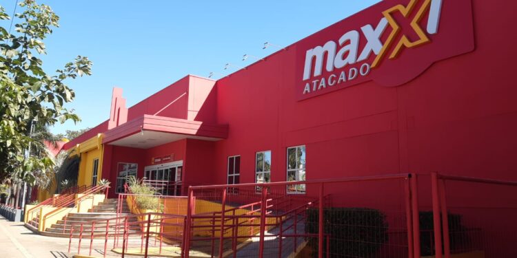 Maxxi Atacado inaugura a sua primeira loja em Goiânia