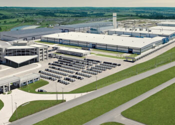 Montadora Caoa comemora 14 anos de produção em Anápolis