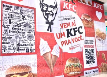 Buriti Shopping inaugura primeira loja KFC em Goiás