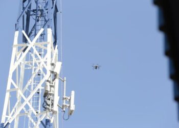 Primeira antena de 5G em área rural do país é inaugurada em Mato Grosso