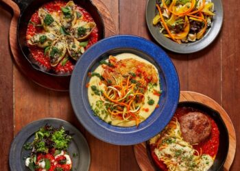 Projeto da Belini terá menus exclusivos criados por chefs de Brasília