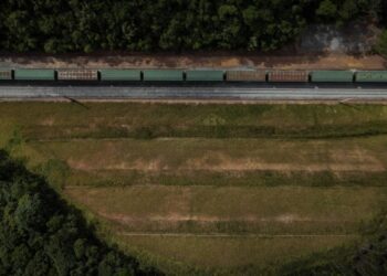 Projetos ferroviários de R$ 40 bilhões disputam o agro de MT