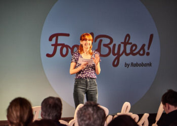 Rabobank busca startups brasileiras para o FoodBytes!