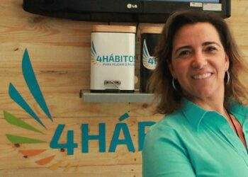 Startup brasiliense sobre sustentabilidade é finalista do Female Scale