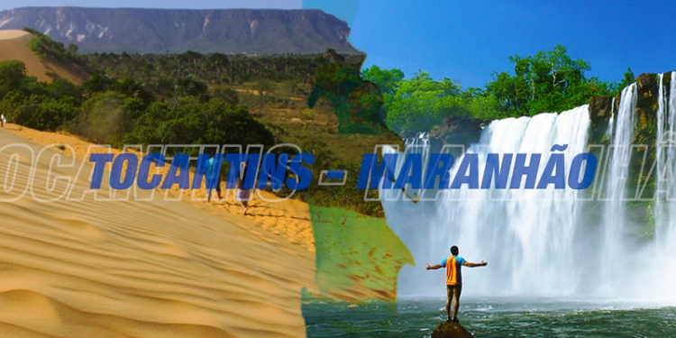 Tocantins e Maranhão firmam parceria para rota turística integrada