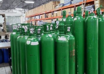 Usinas de oxigênio são instaladas em Mato Grosso