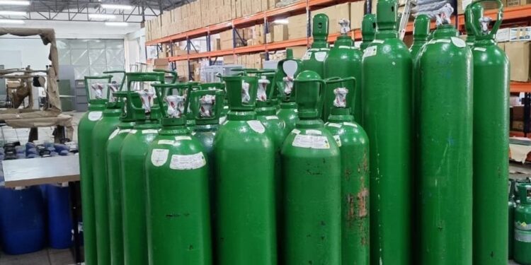 Usinas de oxigênio são instaladas em Mato Grosso