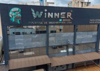 Da capital federal: Indústria Winner é forte aliada no combate à Covid-19