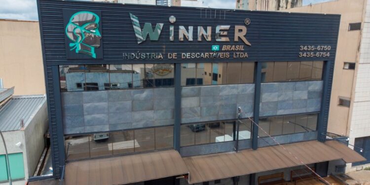 Da capital federal: Indústria Winner é forte aliada no combate à Covid-19