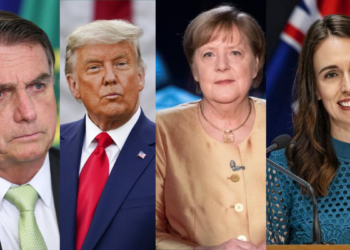 Liderança na pandemia