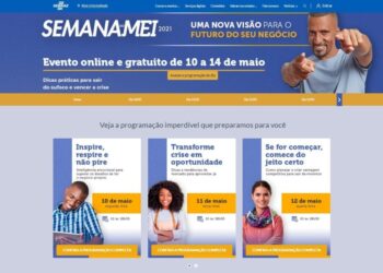 Semana do MEI 2021 apresenta tendências e oportunidades para pequenos negócios