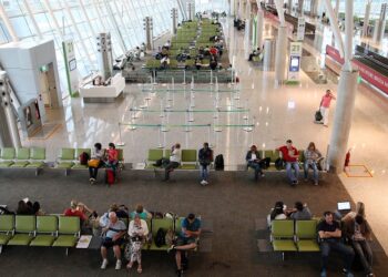 Aeroporto de Brasília recebe prêmio de sustentabilidade realizado pela ANAC