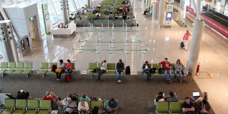 Aeroporto de Brasília recebe prêmio de sustentabilidade realizado pela ANAC