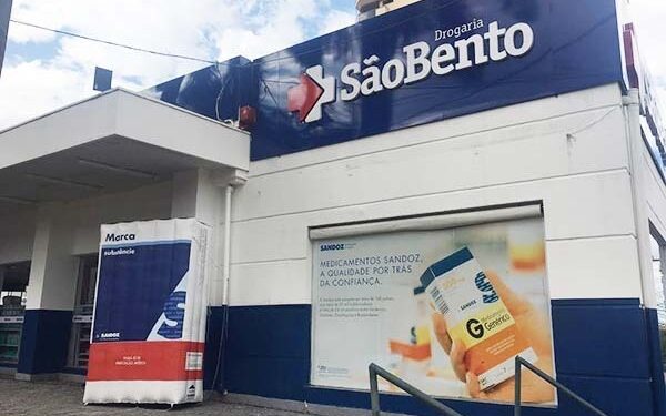 Após seis anos, Rede de Farmácias São Bento consegue aprovação de plano de recuperação judicial