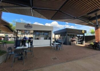 Aeroporto de Brasília terá 13 novidades gastronômicas